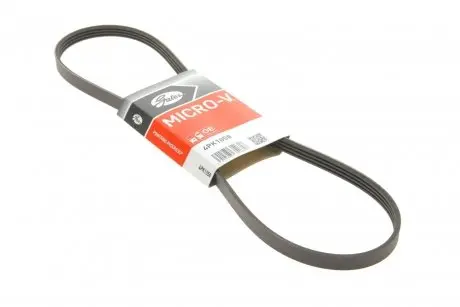 4PK1058 Ремінь поліклін. 4PK1058 (вир-во Gates) GATES підбір по vin на Brocar