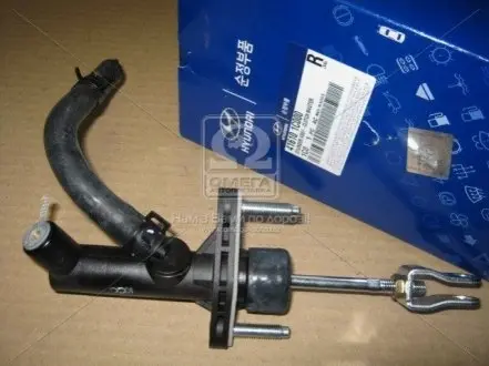 416101C000 Цилиндр сцепления главный (вир-во Mobis) HYUNDAI / KIA подбор по vin на Brocar