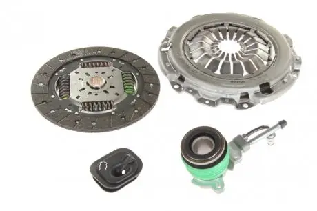 834032 Набір зчеплення VALEO підбір по vin на Brocar