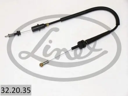322035 Тросик газу LINEX підбір по vin на Brocar