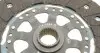 624352200 Комплект зчеплення Audi A4/A5/A6 1.8/2.0/2.8 TFSI 08-17 (d=240mm) (+вижимний) LUK підбір по vin на Brocar