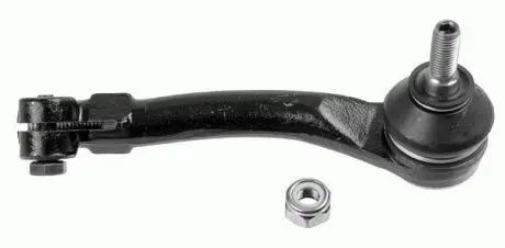 2888501 Наконечник рульової тяги LEMFORDER підбір по vin на Brocar