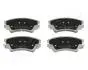 PAW16AF KLOCKI HAM. CHEVROLET P. MALIBU 2,0 D 12- JAPANPARTS підбір по vin на Brocar