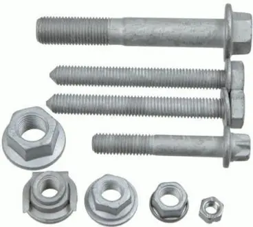 3747101 Болт рычага (переднего/сверху) BMW 5 (F10/F11)/6 (F12/F13) 08- (к-кт) LEMFORDER подбор по vin на Brocar