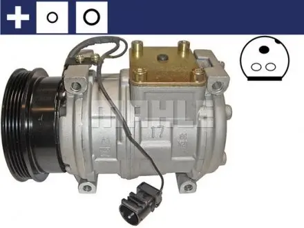 ACP817000S Компресор, система кондиціонування повітря MAHLE / KNECHT підбір по vin на Brocar