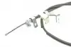ADN146308 Трос ручника (задний) (R) Nissan Qashqai1.5/1.6/2.0 dCi 07-14 (1835mm) BLUE PRINT підбір по vin на Brocar