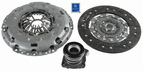 3000990235 Комплект сцепления SACHS підбір по vin на Brocar