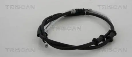 814012137 Трос, стоянкова гальмівна система TRISCAN підбір по vin на Brocar