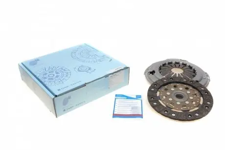 ADN130231 Комплект зчеплення Nissan X-Trail 2.0 16V 07-18 (d=225mm) BLUE PRINT підбір по vin на Brocar
