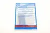 ADN130231 Комплект зчеплення Nissan X-Trail 2.0 16V 07-18 (d=225mm) BLUE PRINT підбір по vin на Brocar