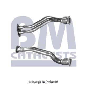 BM70152 Труба вихлопного газу BM CATALYSTS підбір по vin на Brocar