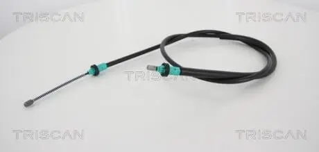 8140251129 Трос ручного гальма TRISCAN підбір по vin на Brocar