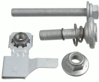 3963901 Монтажный комп-кт подвески LEMFORDER підбір по vin на Brocar