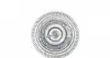 49577 Муфта вентилятора Jeep Cherokee 2.8CRD/3.7 08-/2.5TD/4.0i 95-01 NRF підбір по vin на Brocar