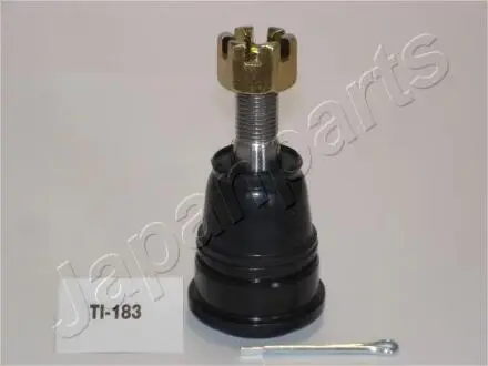TI183 Наконечник поперечной рулевой тяги JAPANPARTS підбір по vin на Brocar