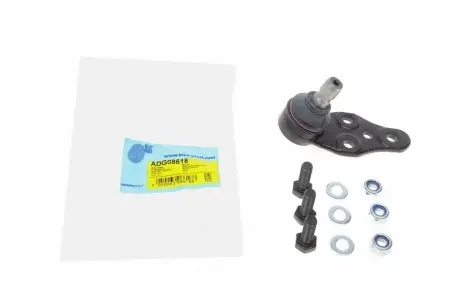 ADG08618 Опора кульова (передня/знизу) Chevrolet Tacuma 1.6-2.0 DOHC 16V 05-10 BLUE PRINT підбір по vin на Brocar