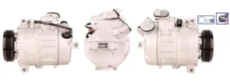 510244 Компресор, Кондиціонер 51-0244 ELSTOCK ELSTOCK підбір по vin на Brocar