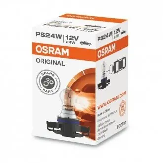5202 Автолампа 24W OSRAM підбір по vin на Brocar