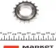 KTC1009 Комплект ланцюга ГРМ Nissan Micra 1.0-1.4i 92-03 DAYCO підбір по vin на Brocar