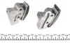 KTC1009 Комплект ланцюга ГРМ Nissan Micra 1.0-1.4i 92-03 DAYCO підбір по vin на Brocar