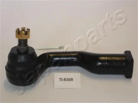 TIK66R Наконечник поперечної рульової тяги JAPANPARTS підбір по vin на Brocar