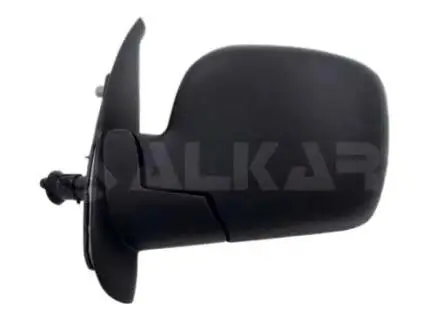 9264160 Дзеркало заднього виду Renault Kangoo 1.5 dCi/1.6 16V 08- (L) (механіка) ALKAR підбір по vin на Brocar