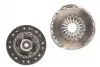 621304209 Комплект зчеплення Opel Astra H 1.8 16V 05-10 (d=210mm) LUK підбір по vin на Brocar