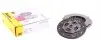 621304209 Комплект зчеплення Opel Astra H 1.8 16V 05-10 (d=210mm) LUK підбір по vin на Brocar
