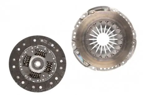621304209 Комплект зчеплення Opel Astra H 1.8 16V 05-10 (d=210mm) LUK підбір по vin на Brocar
