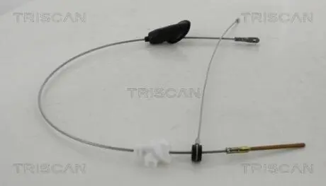 8140291164 Трос ручного гальма VW P. T4 1,9-2,5 D 90-98 TRISCAN підбір по vin на Brocar