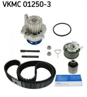 VKMC012503 Ремкомплект ГРМ з помпою води Polo 1,4-1,9TDI 01-, SKODA Fabia 1,9TDI SKF підбір по vin на Brocar