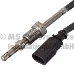 708369590 CZUJNIK TEMP. SPALIN VW AMAROK 2,0TDI 10- PIERBURG подбор по vin на Brocar