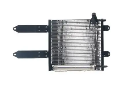 AC286000S Конденсатор, система кондиціонування повітря MAHLE / KNECHT підбір по vin на Brocar