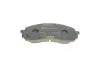 2437201 Колодки гальмівні (передні) Subaru Impreza 00- TEXTAR підбір по vin на Brocar