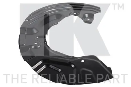 231522 Захист гальмівного диску BMW P. 1/3/Z4 07-13 PR NK підбір по vin на Brocar