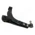 BSW04L Рычаг передн.лев.Daewoo Lanos, Kadett E 84- JAPANPARTS підбір по vin на Brocar
