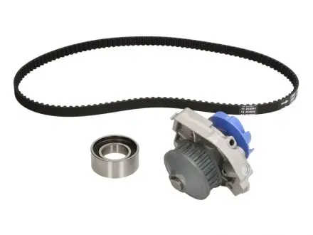 VKMC02203 Водяний насос + комплект зубчастого ременя SKF підбір по vin на Brocar