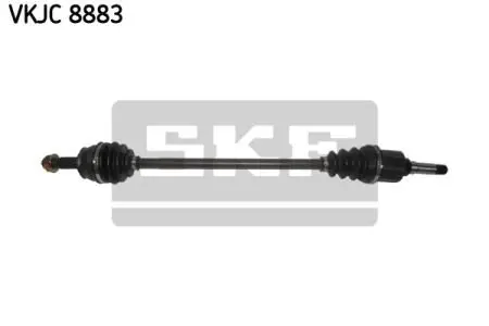 VKJC8883 Привідний вал SKF підбір по vin на Brocar
