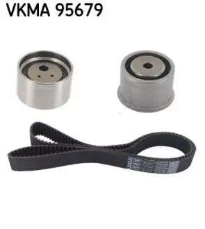 VKMA95679 Роликовий модуль натягувача ременя (ролик, ремінь) SKF підбір по vin на Brocar