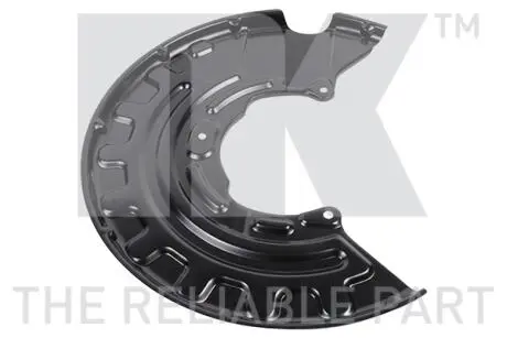 234791 OSŁONA TARCZY HAM. AUDI P. A3/TT 03-14 PR NK подбор по vin на Brocar