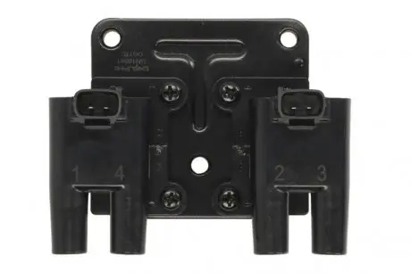 GN1058112B1 Котушка запалювання DELPHI підбір по vin на Brocar