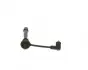 0986357258 Комплект проводов зажигания BOSCH підбір по vin на Brocar