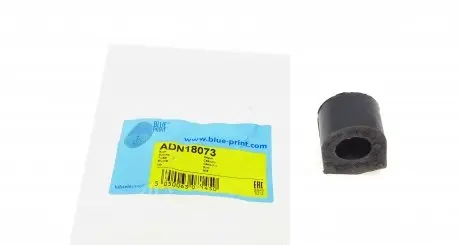 ADN18073 Втулка стабилизатора (переднего) Nissan Safari/Patrol VI 89- (d=20mm) BLUE PRINT підбір по vin на Brocar