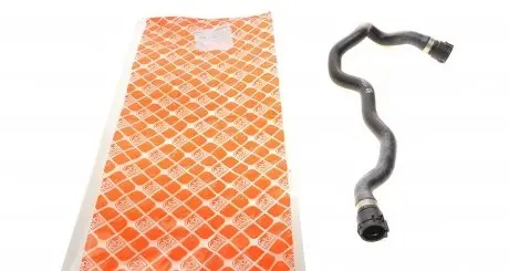 45839 Патрубок радіатора BMW 5 (E39)/7 (E38) 2.0i-3.0i 95-04 FEBI BILSTEIN підбір по vin на Brocar