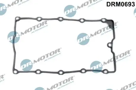 DRM0693 Прокладка клапанної кришки DR.MOTOR підбір по vin на Brocar