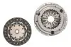 623341909 Комплект зчеплення Nissan X-Trail 2.0 FWD 08-13 (d=230mm) LUK підбір по vin на Brocar