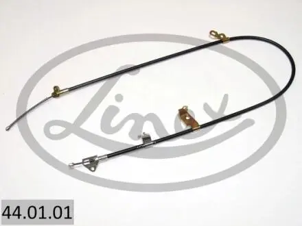 440101 Трос ручного тормоза LINEX подбор по vin на Brocar