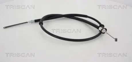 8140151006 Трос, стояночная тормозная система TRISCAN подбор по vin на Brocar