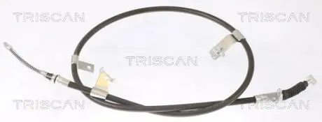 814014130 Трос гальмівний TRISCAN підбір по vin на Brocar
