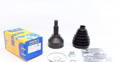 151733 Шрус (наружный) Renault Trafic II/Opel Vivaro A 06- (27z/36z/56.5mm/101.3mm/60.1mm) METELLI подбор по vin на Brocar